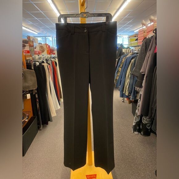 Trixie+Lulu ladies 8 brown dress pants - Picture 1 of 3